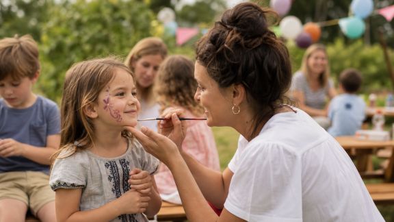 Fêtes et événements locaux : en profiter avec des enfants en toute tranquillité