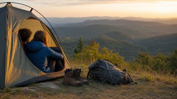 Rando et bivouac : destinations parfaites pour débuter l’aventure