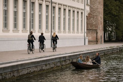 Six idées originales pour découvrir une ville autrement