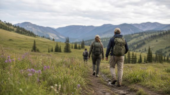 Séjour nature : comparatif des meilleures régions pour randonner
