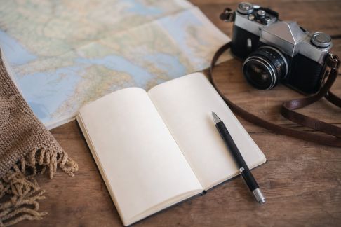 Structurer son récit de voyage : conseils pour ne rien oublier
