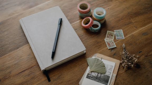 10 idées pour personnaliser son carnet de route en voyage