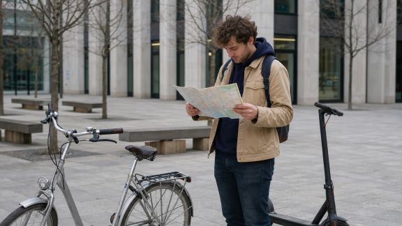 Optimiser ses déplacements pour explorer une ville rapidement