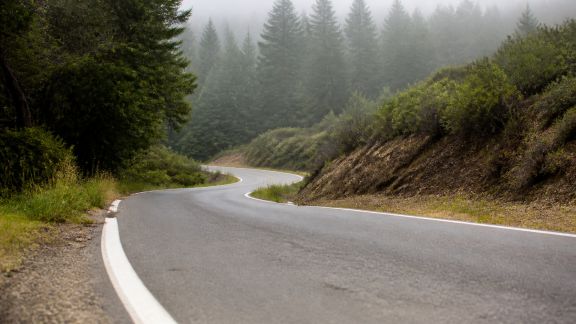 Sélection de routes panoramiques incontournables à explorer