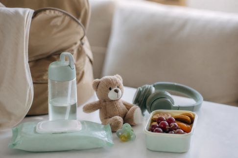 Les objets malins à emporter pour faciliter un séjour avec enfants
