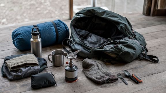 Que mettre dans son sac pour une randonnée de plusieurs jours ?