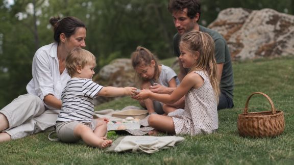 10 activités idéales pour partager les vacances avec vos enfants