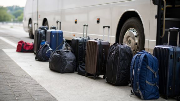 5 astuces pour éviter les galères de bagages dans les autocars