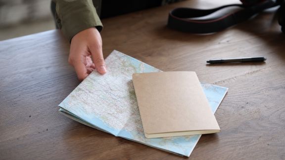 Carnet de route : organiser ses étapes pour un voyage fluide