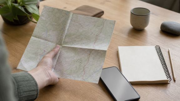 Créer une carte interactive de son itinéraire étape par étape