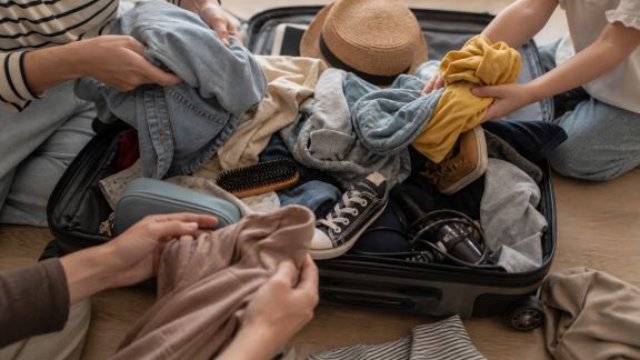 Organiser ses valises pour un voyage en famille : erreurs à éviter