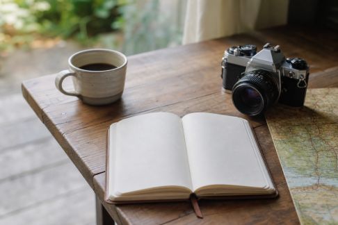Carnet de route : astuces pour enrichir son récit de voyage