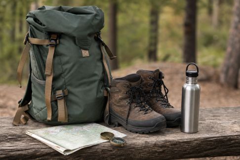 Guide du matériel indispensable pour explorer la nature en sécurité