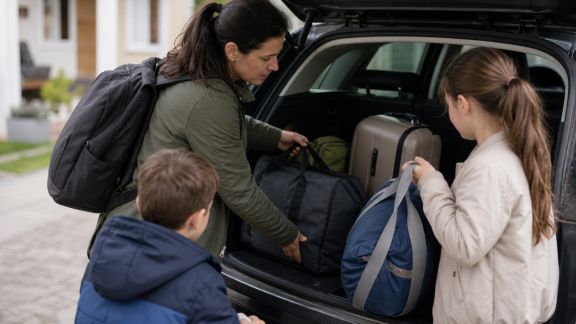 Voyage en famille monoparentale : conseils pratiques pour partir serein