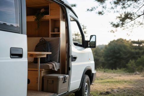 Itinéraire en van aménagé : erreurs fréquentes et conseils pratiques