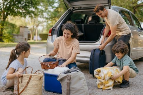 Bons plans en famille: organiser des vacances économiques avec enfants