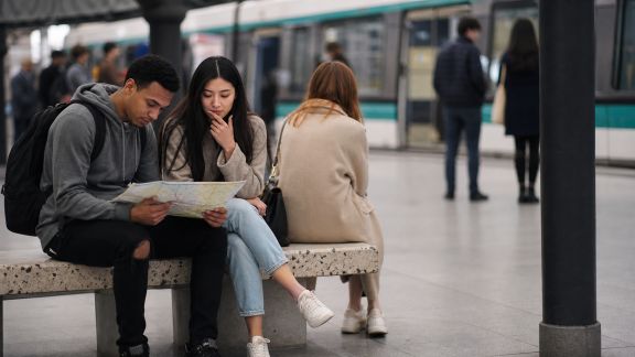 Guide pour comprendre le système de transports publics à l'étranger