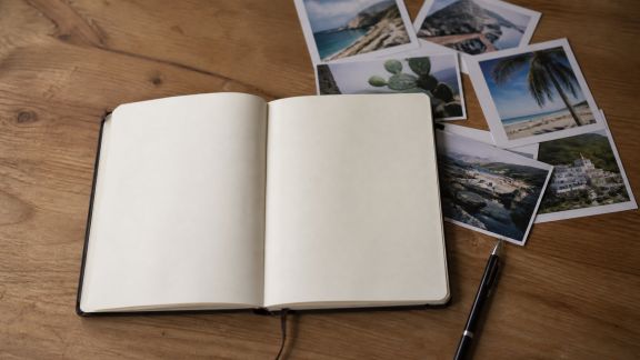 Guide pratique pour illustrer son carnet de voyage avec des photos