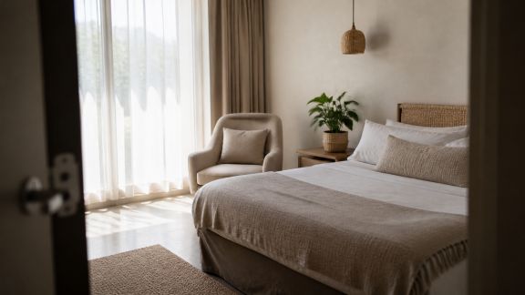 Top 7 des critères pour un séjour confortable hors hôtel