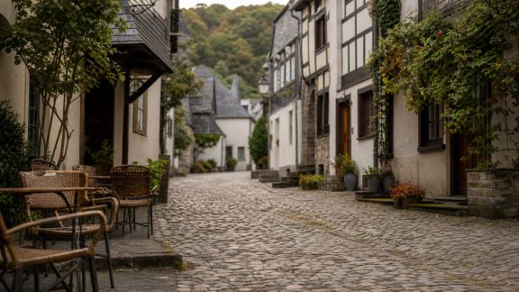 Petites villes européennes à découvrir pour un week-end authentique