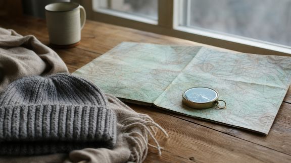 Comment adapter son itinéraire selon la météo et les saisons