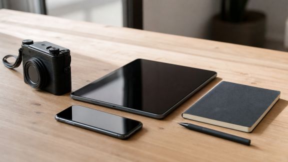 Carnet de route : quels outils numériques utiliser pour planifier