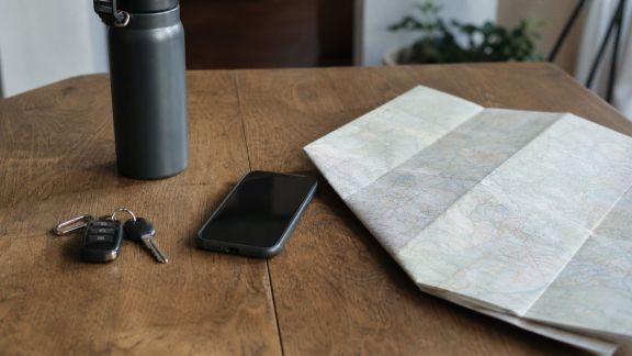 Comparatif des applications pour construire facilement son road trip