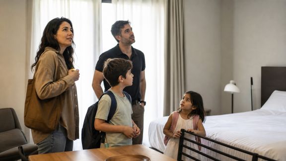 Hébergements en famille : astuces pour trouver le bon logement