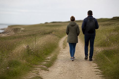 Balades à pied : itinéraires recommandés pour flâner en toute liberté