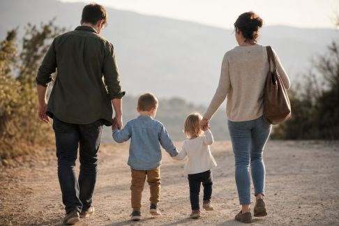 Guide des destinations adaptées aux familles avec jeunes enfants