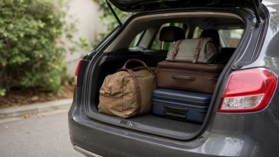 Voyager léger : astuces pour préparer son véhicule et ses bagages